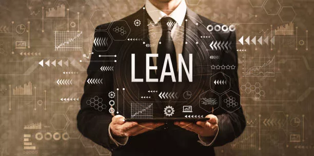 Lean into Lean Manufacturing